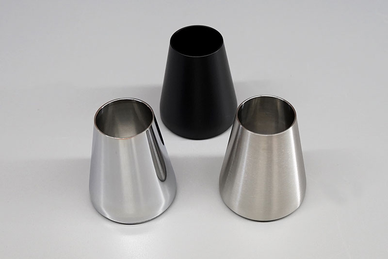 PM Neo-Classic Tapered Chrom